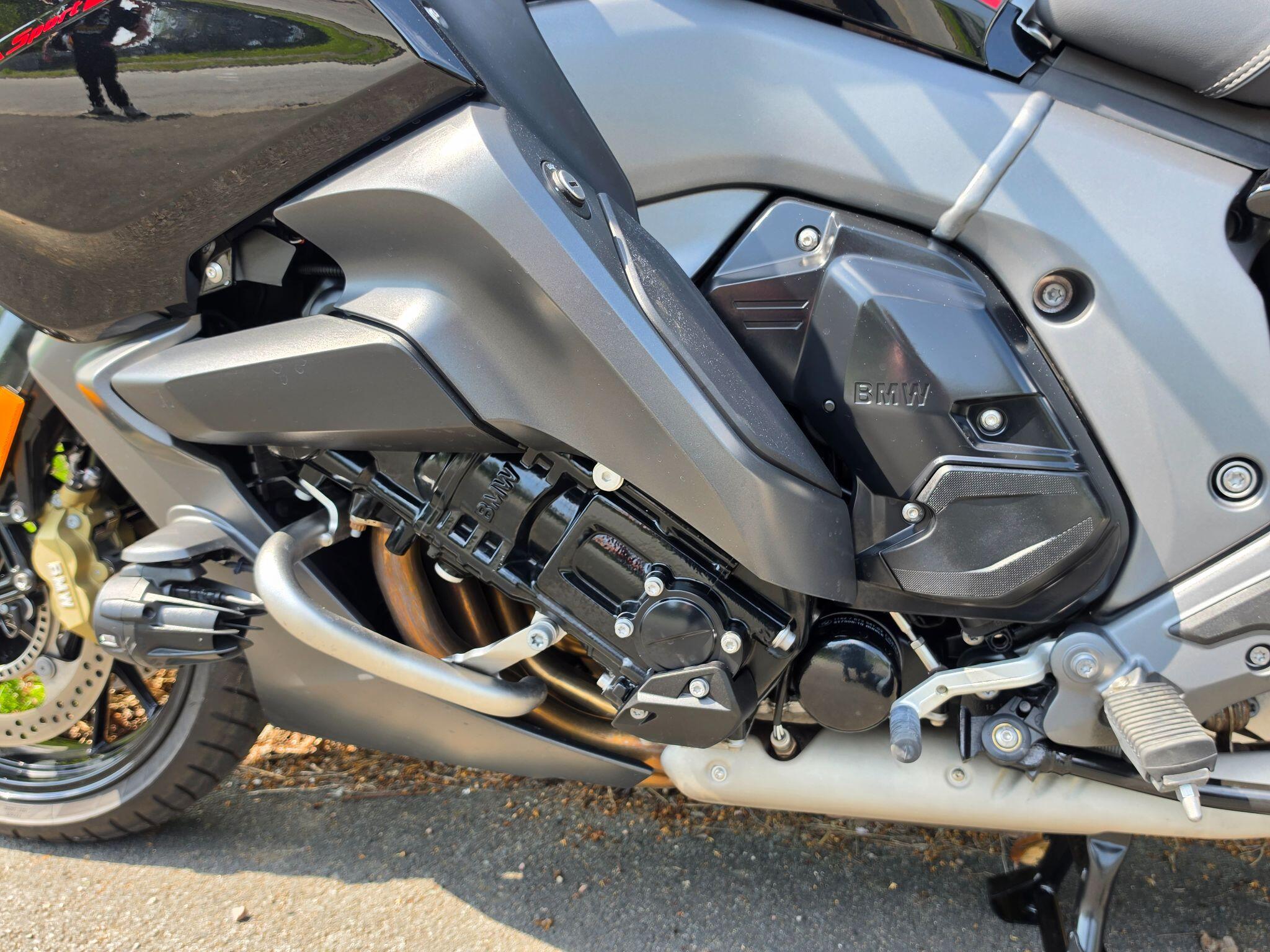 2020 70 Reg BMW 1600 Sport Euro 4